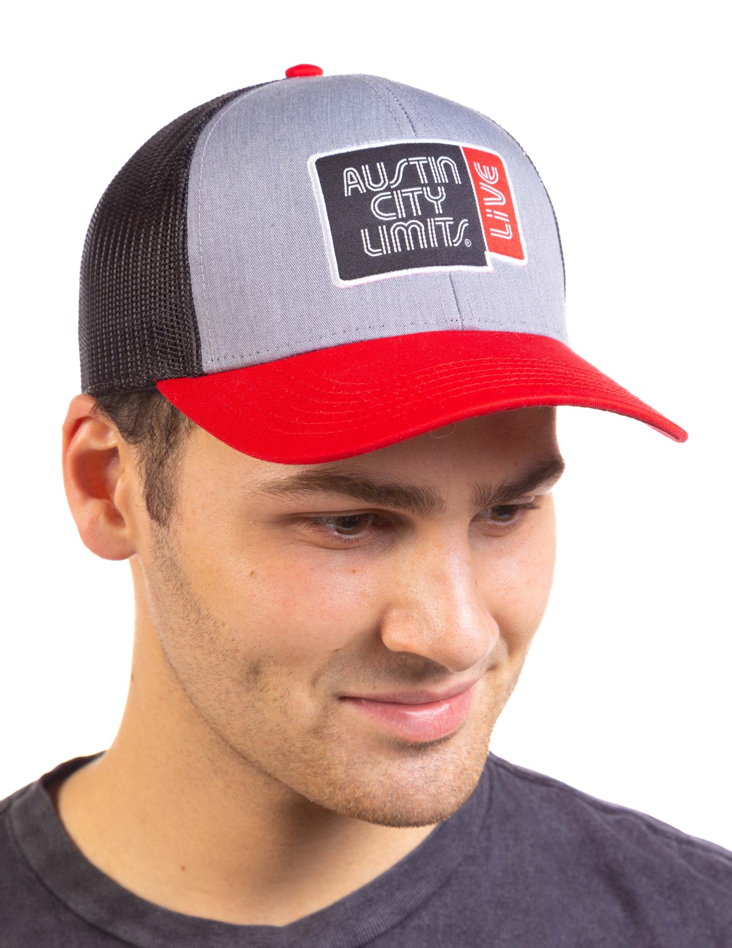 ACL Live Official Logo Trucker Hat - HATS