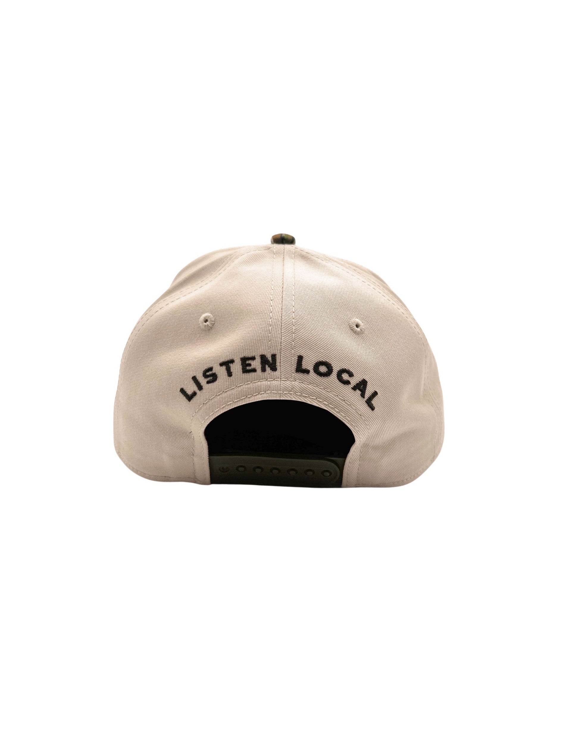 ACL Live Play On Texas Realtree Camo Hat - HATS