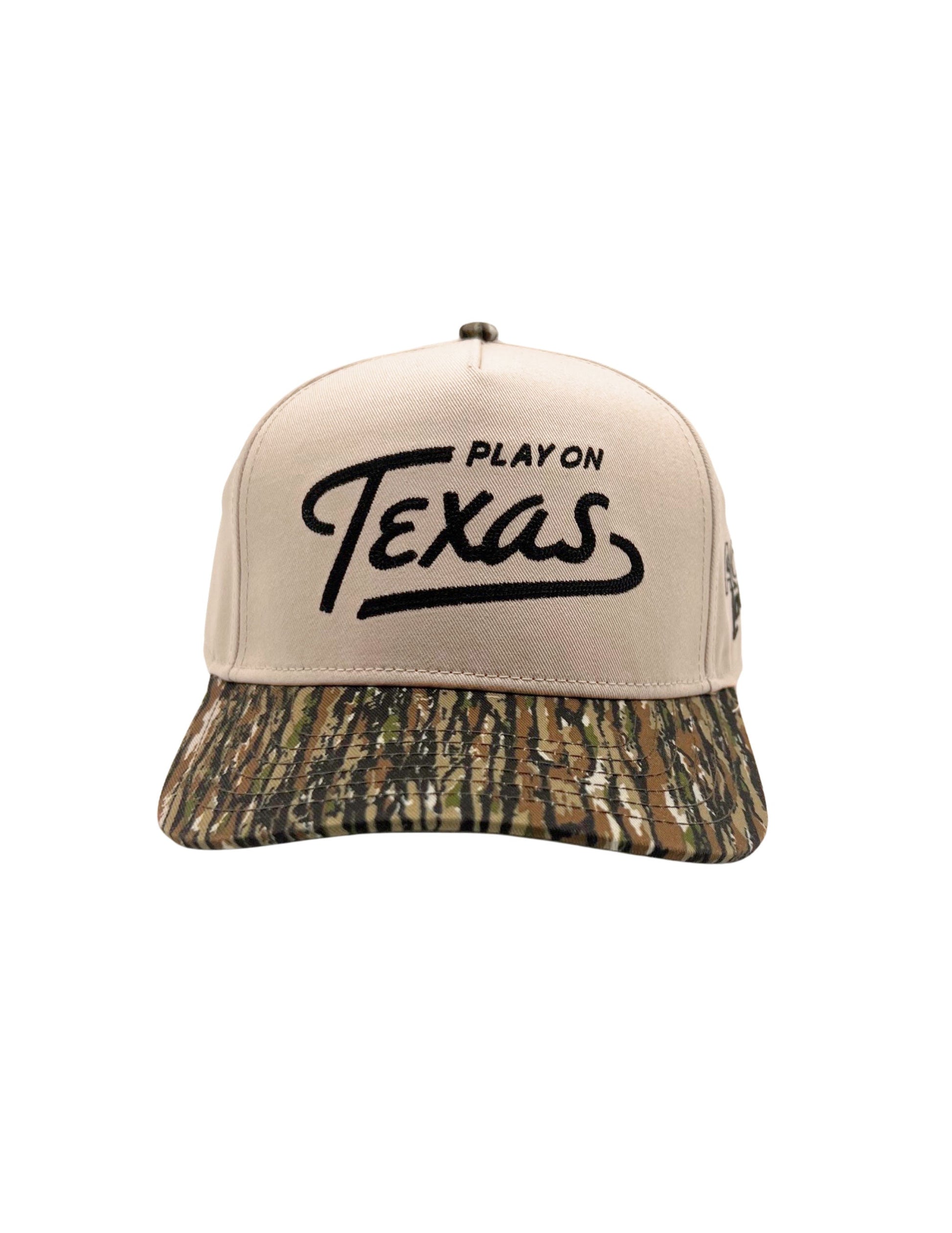 ACL Live Play On Texas Realtree Camo Hat - HATS