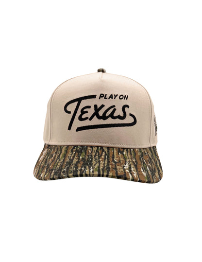 ACL Live Play On Texas Realtree Camo Hat - HATS