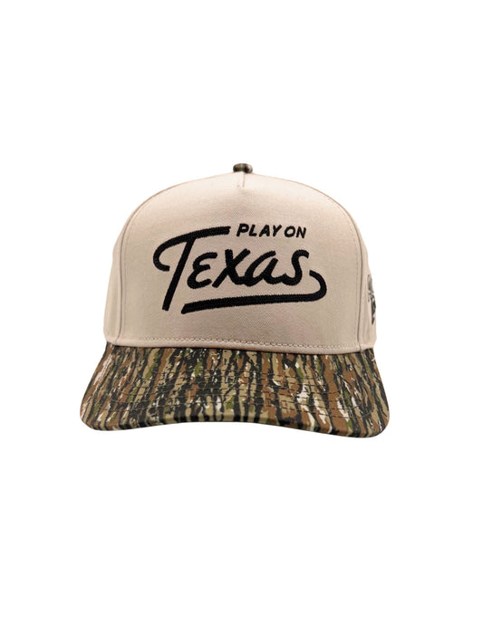 ACL Live Play On Texas Realtree Camo Hat - HATS
