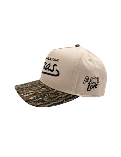 ACL Live Play On Texas Realtree Camo Hat - HATS