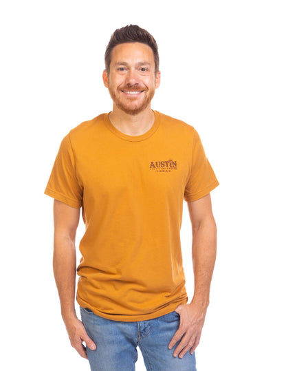 ACL Live Poster T-Shirt - S/S