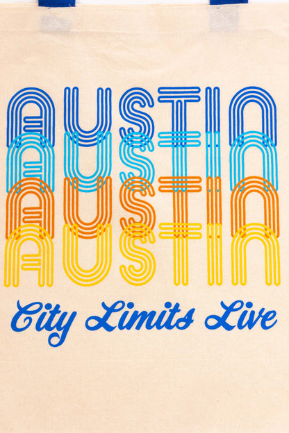 ACL Live Retro Tote - BAGS