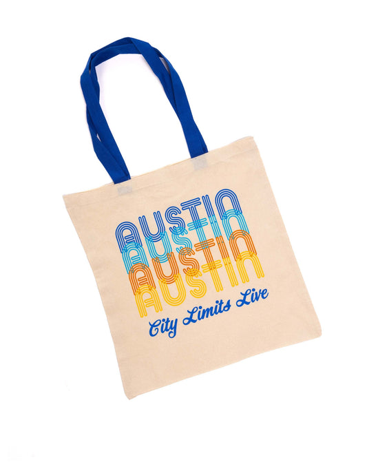 ACL Live Retro Tote - BAGS