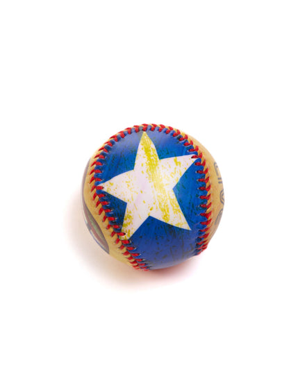ACL Live Texas Flag Baseball - SOUVENIRS