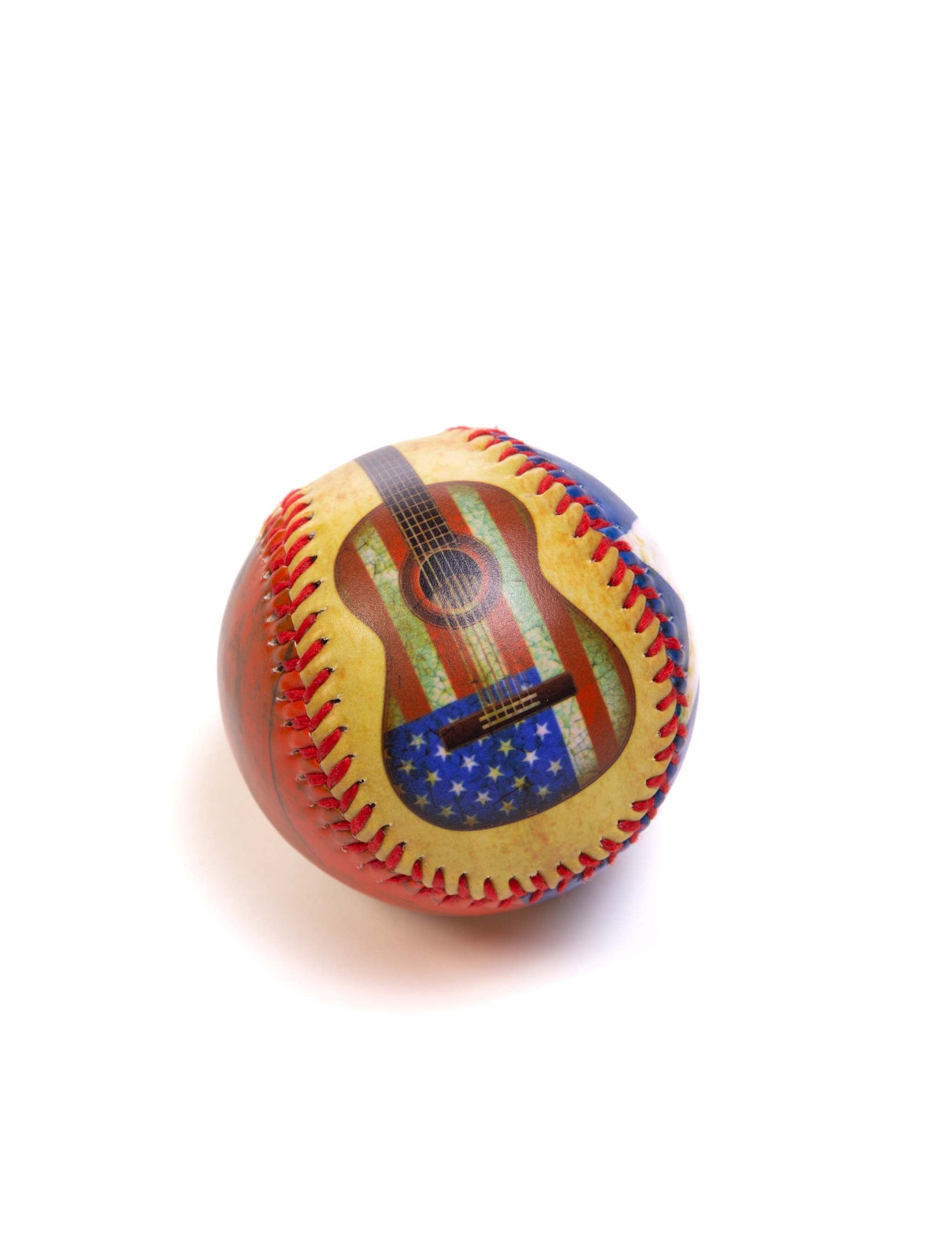ACL Live Texas Flag Baseball - SOUVENIRS