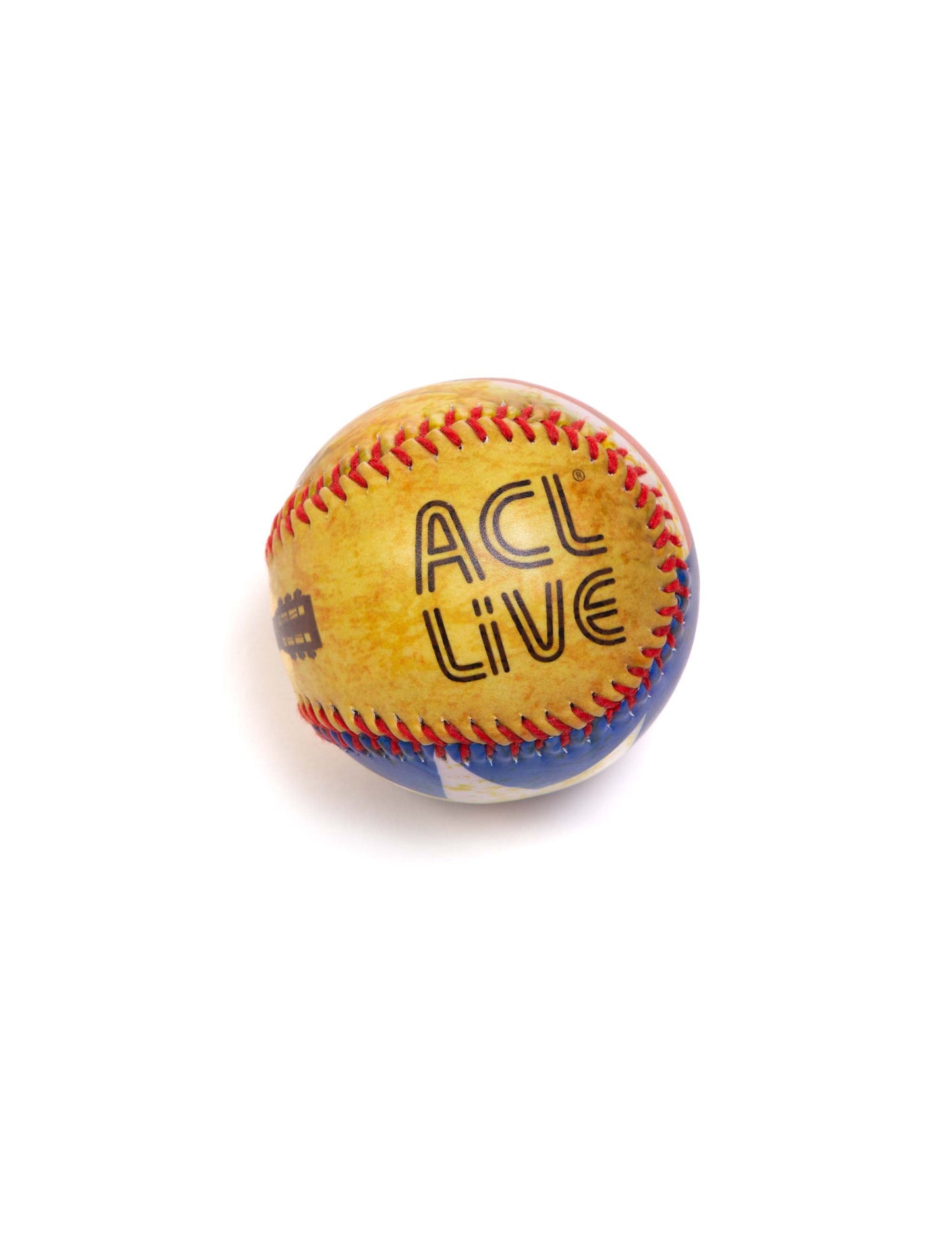 ACL Live Texas Flag Baseball - SOUVENIRS