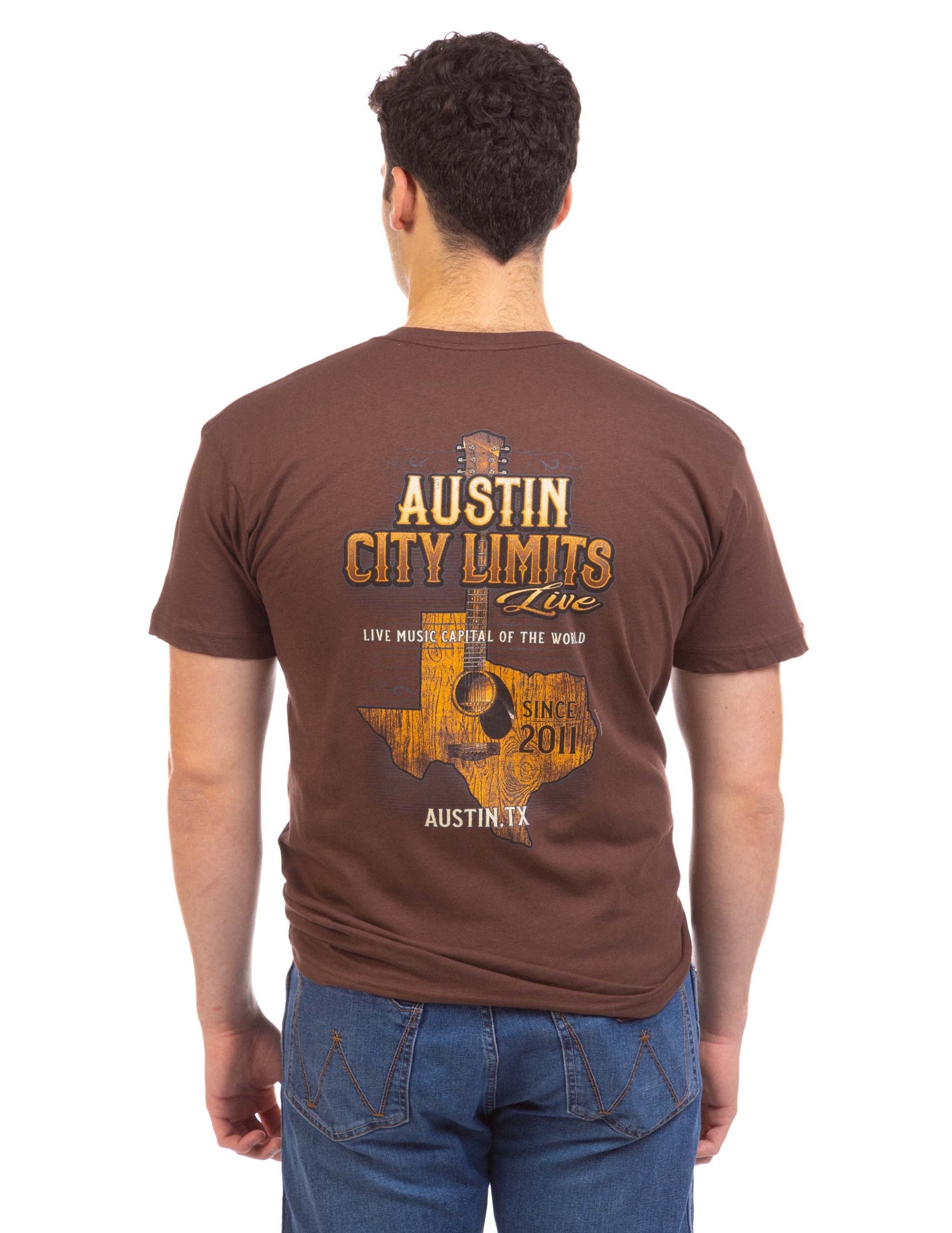 City Of Austin Texas No Limits 2019 Music Festival T-Shirt