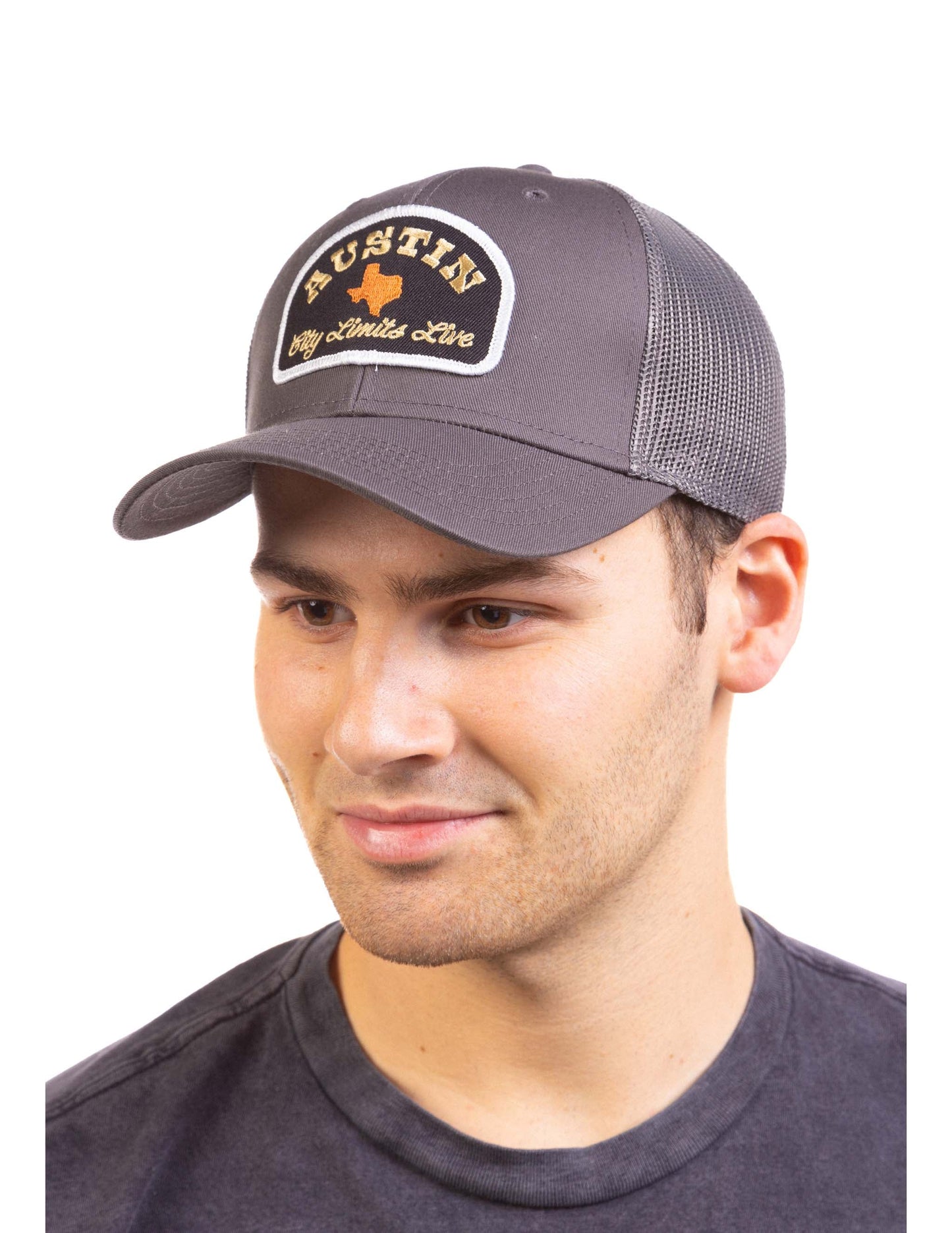 ACL Live Texas State Patch Hat - HATS