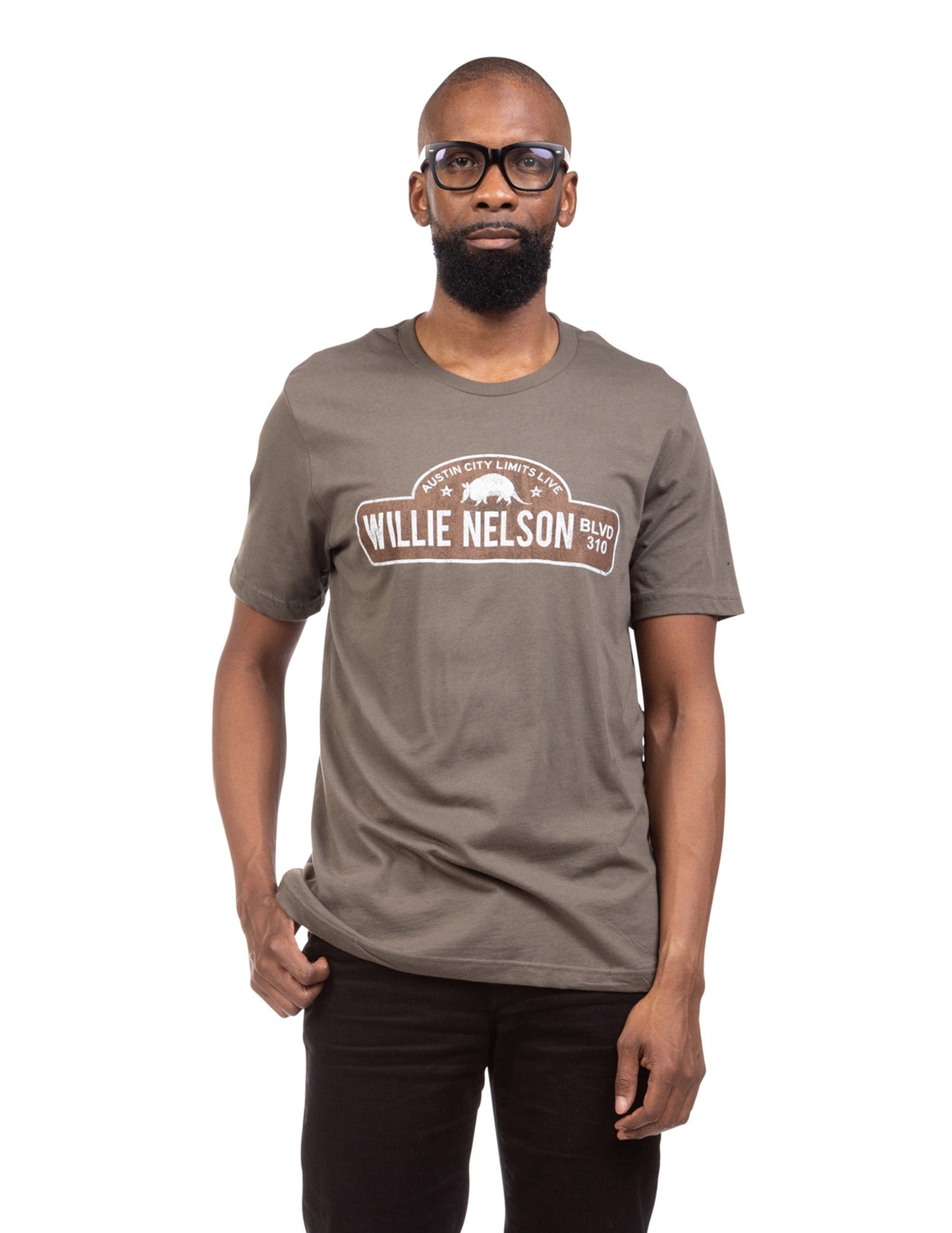 ACL Live Willie Nelson Boulevard Unisex T-Shirt - S/S