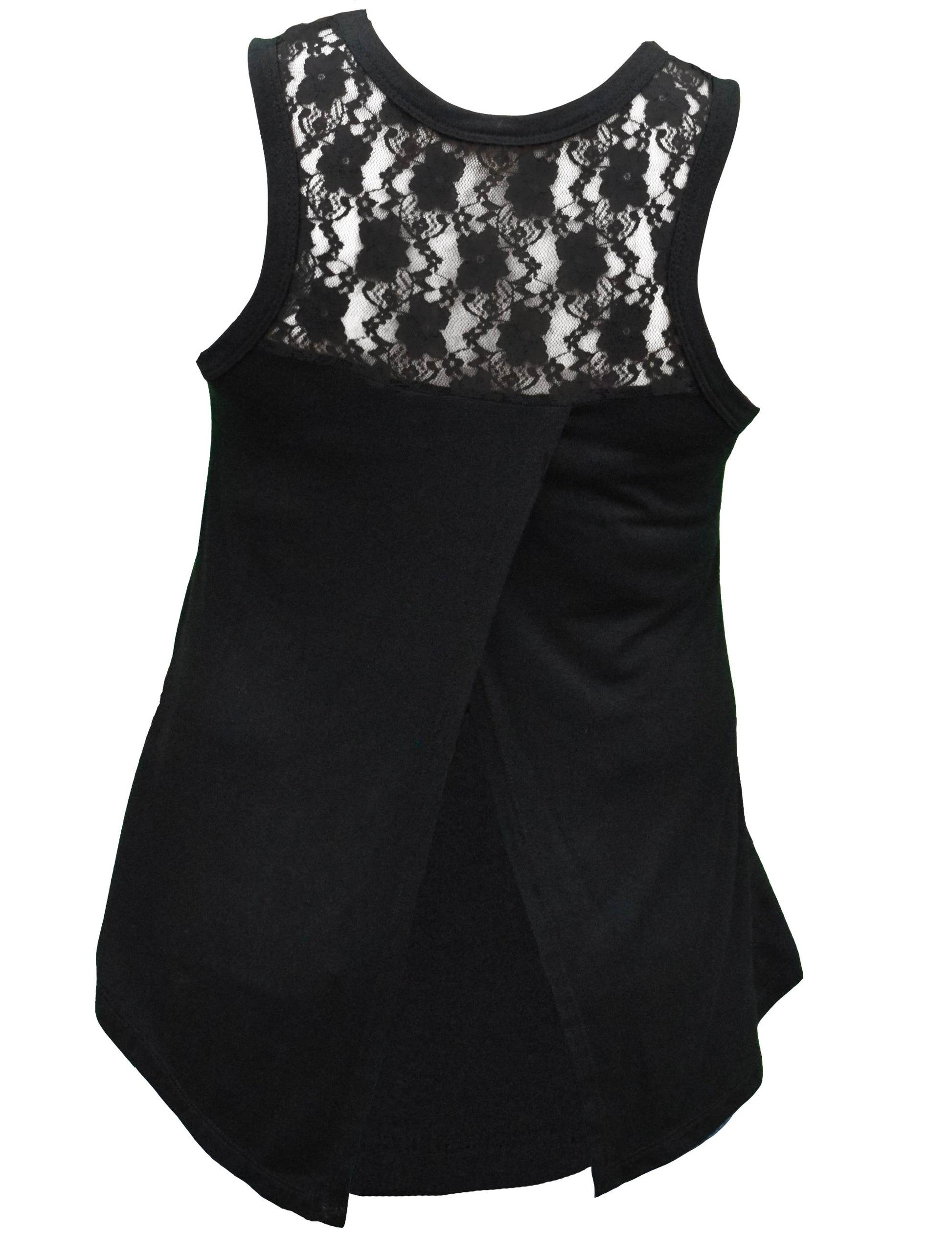 ACL Live Winged Crossed Guitar Tank - TANKS