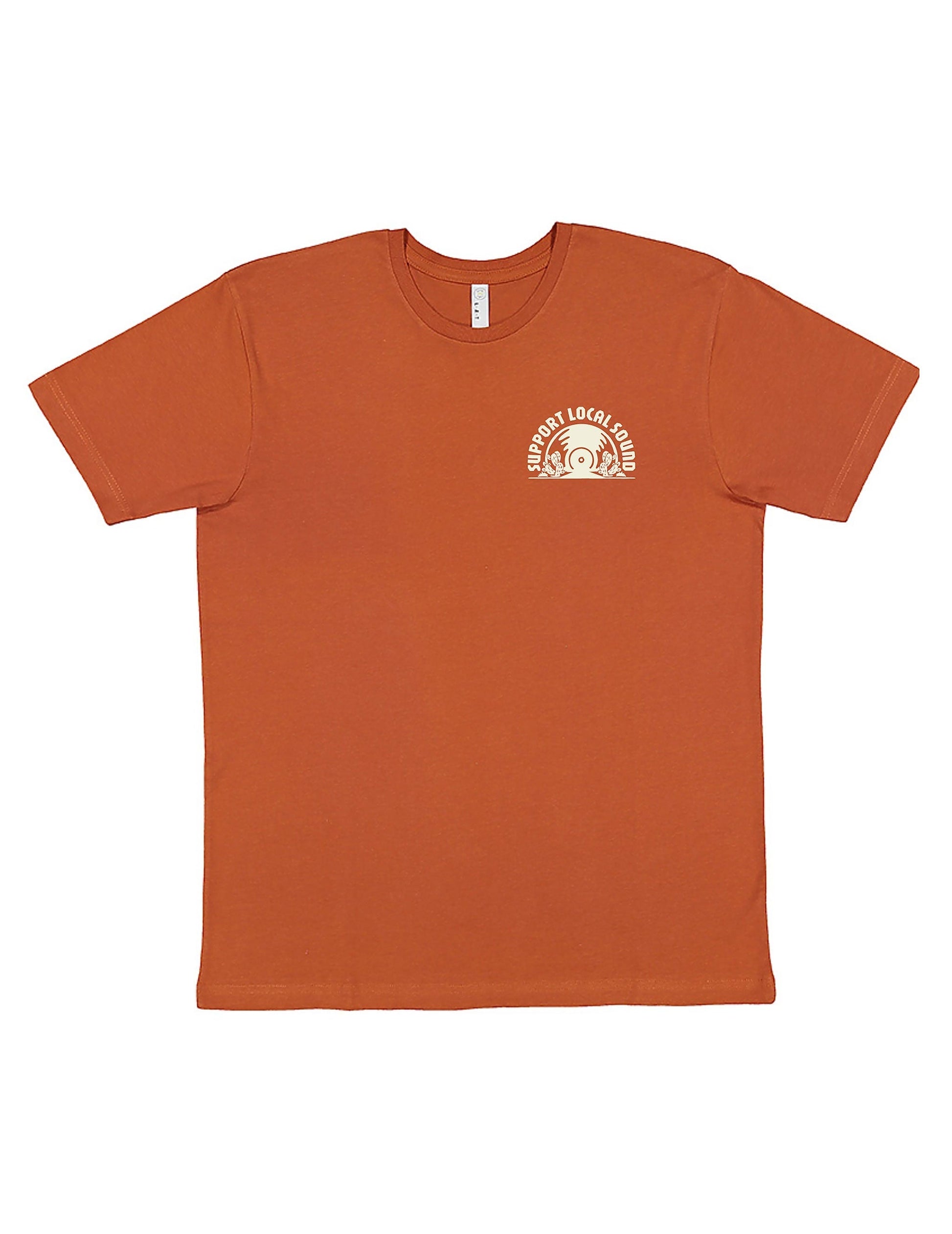 ACL Support Local Sound T-Shirt - CREWS