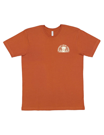 ACL Support Local Sound T-Shirt - CREWS