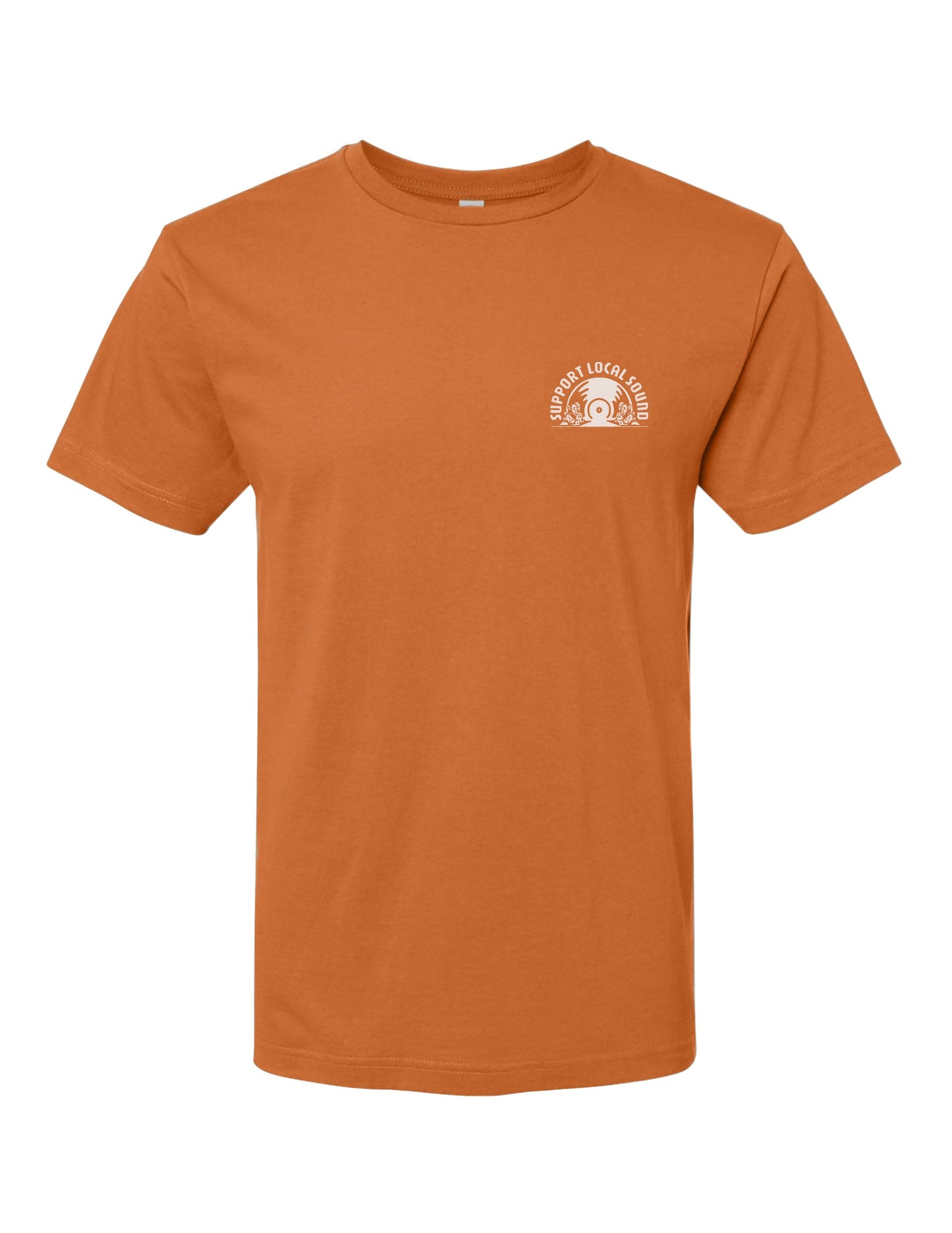 ACL Support Local Sound T-Shirt - CREWS