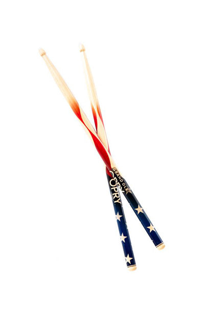American Flag Drumsticks - SOUVENIRS