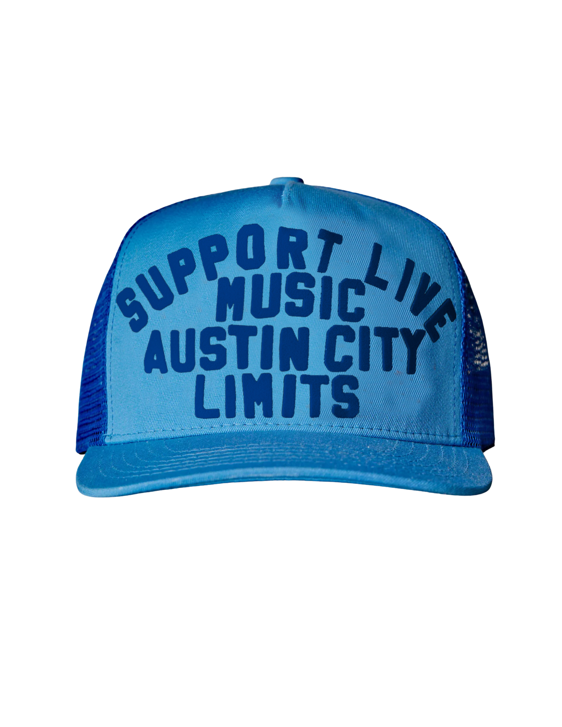 Austin City Limits Imogene + Willie Support Live Music Hat - BASEBALL