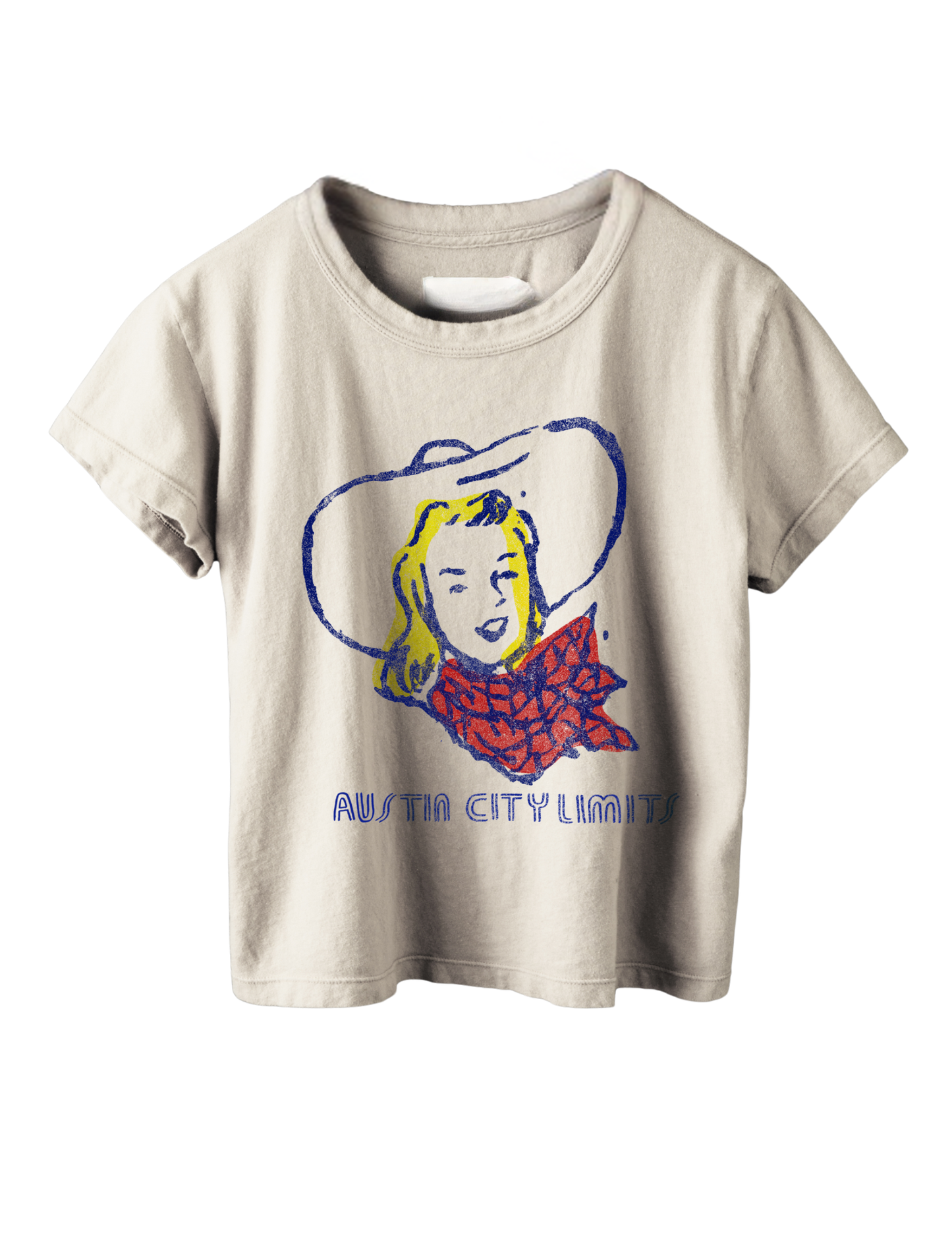 Austin City Limits Imogene + Willie Women’s Cowgirl T-Shirt - CREWS