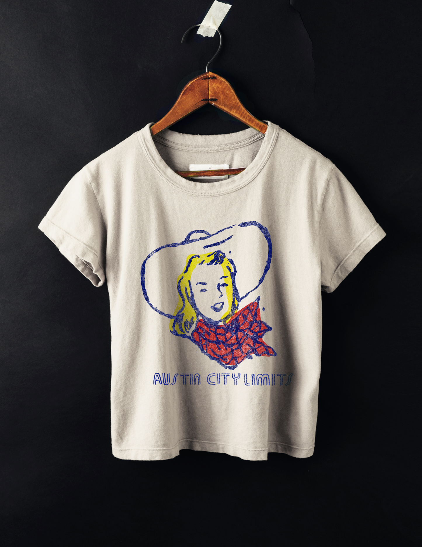 Austin City Limits Imogene + Willie Women’s Cowgirl T-Shirt - CREWS