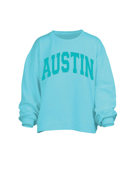 Austin Crew Fleece - CREWS