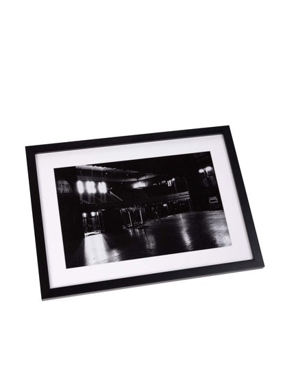 Backstage at Ryman Auditorium Framed Wall Art - DECOR