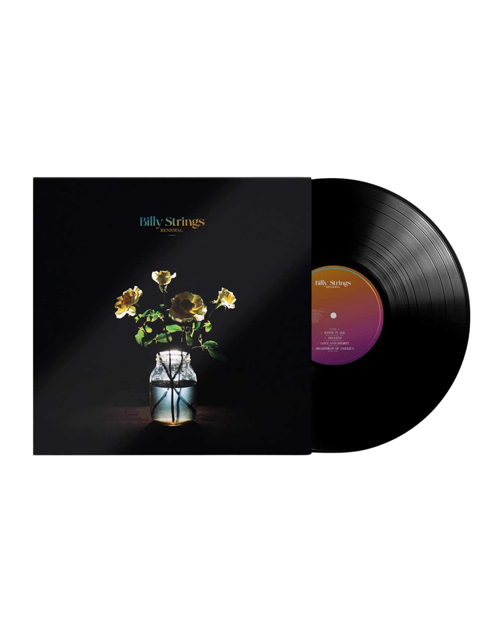 Billy Strings: Renewal (LP) - A-V