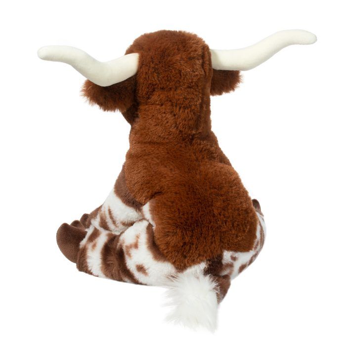 Bixbie Longhorn Plush - KIDS TOYS