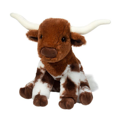 Bixbie Longhorn Plush - KIDS TOYS