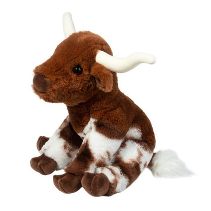 Bixbie Longhorn Plush - KIDS TOYS