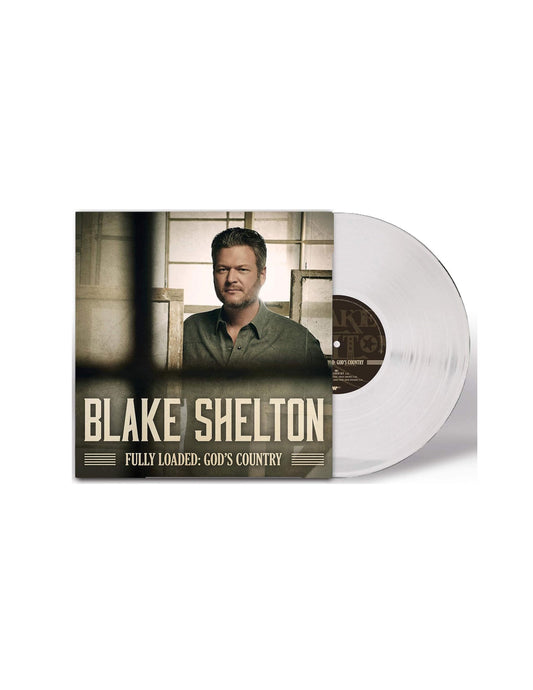 Blake Shelton: Fully Loaded: God’s Country (LP) - LPS