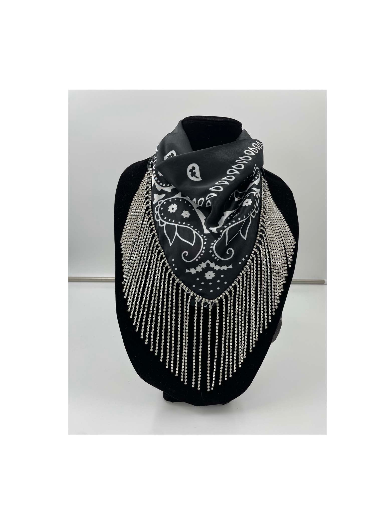 Blingdana Luxe - BLACK - HEAD ACCESSORIES