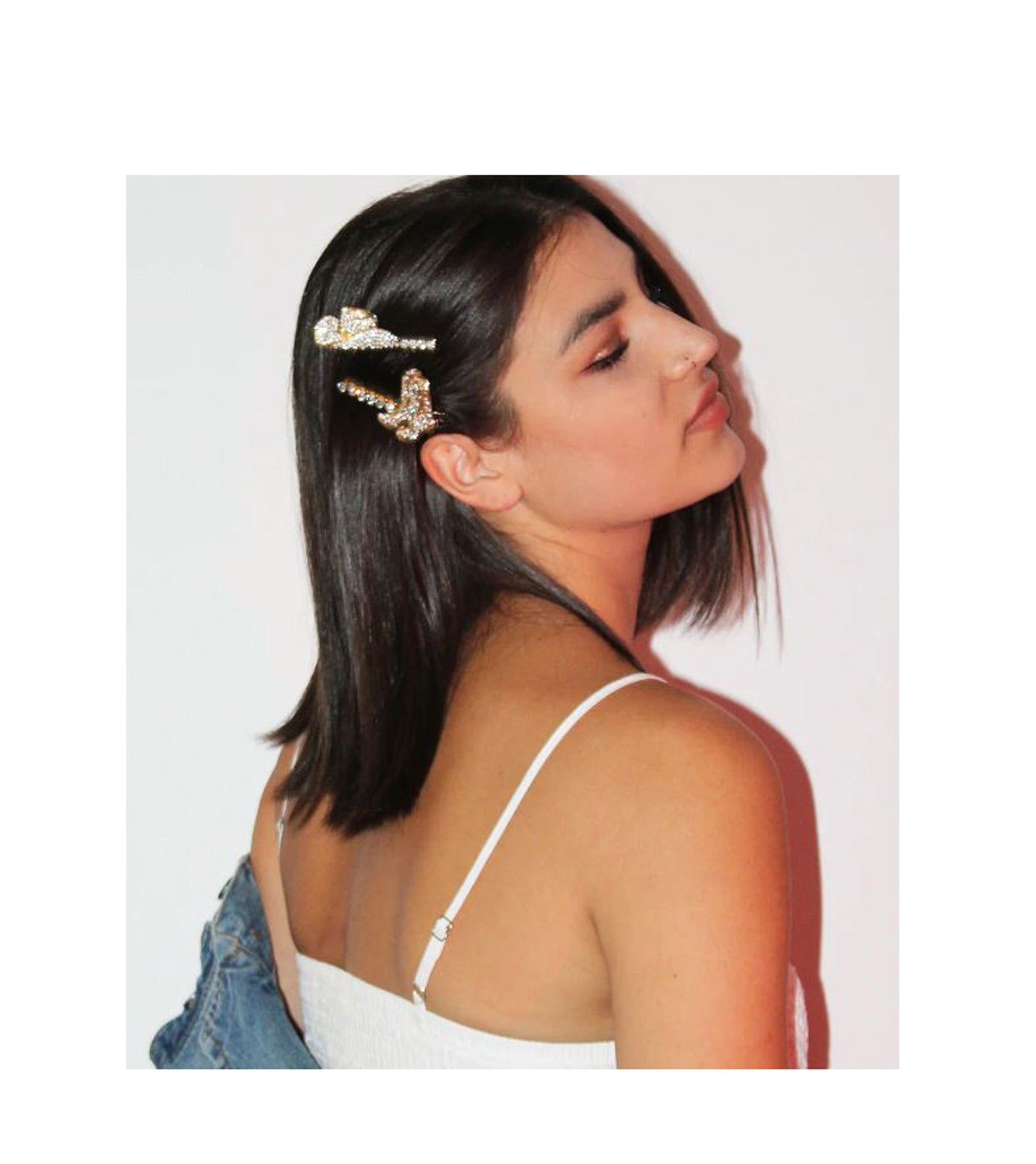 Boot Scootin’ 2 Piece Hair Accessories Set by Banded - HEAD ACCESSORIES