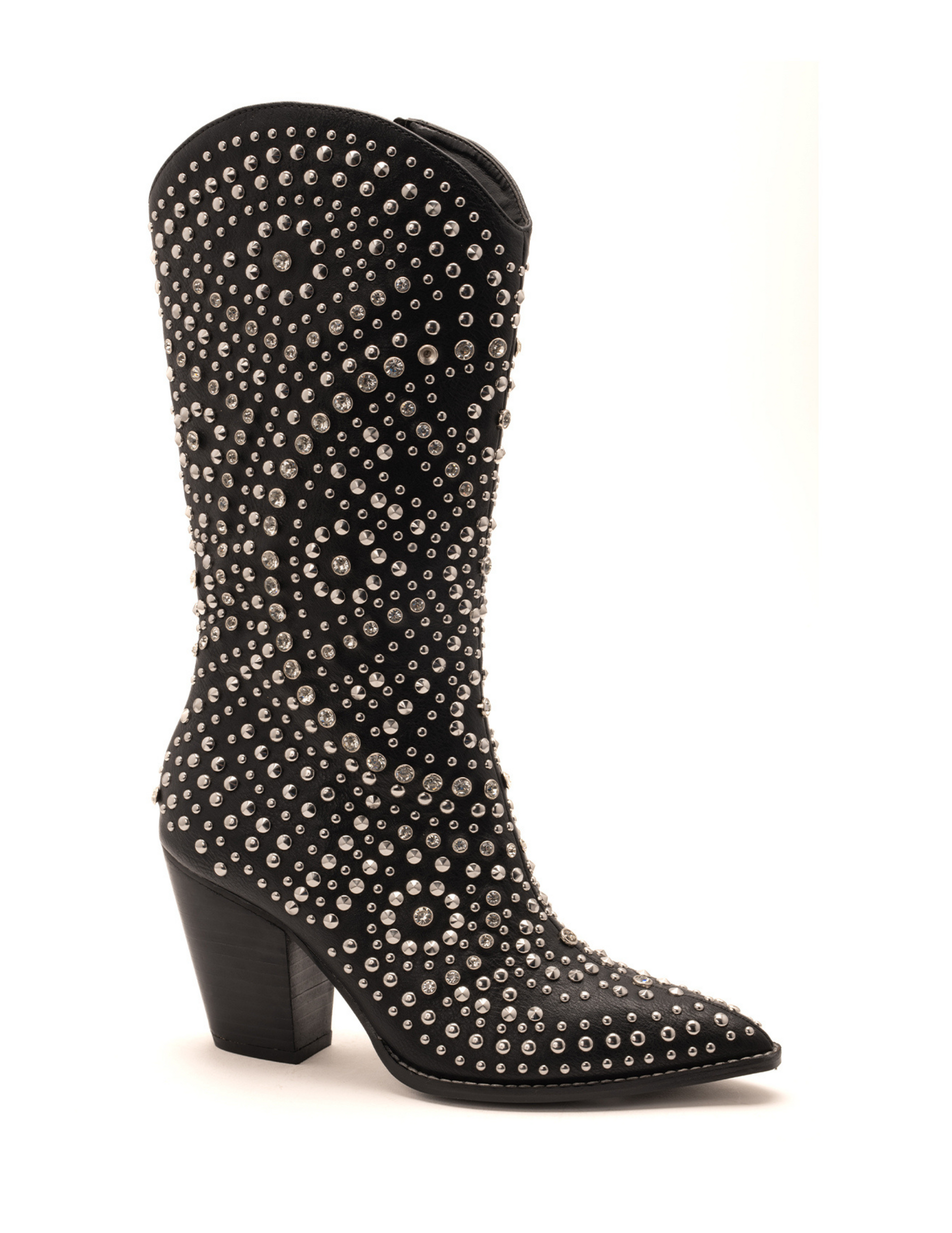 Boot Scootin’ Bedazzled Calf Boot by Corkys - BOOTS