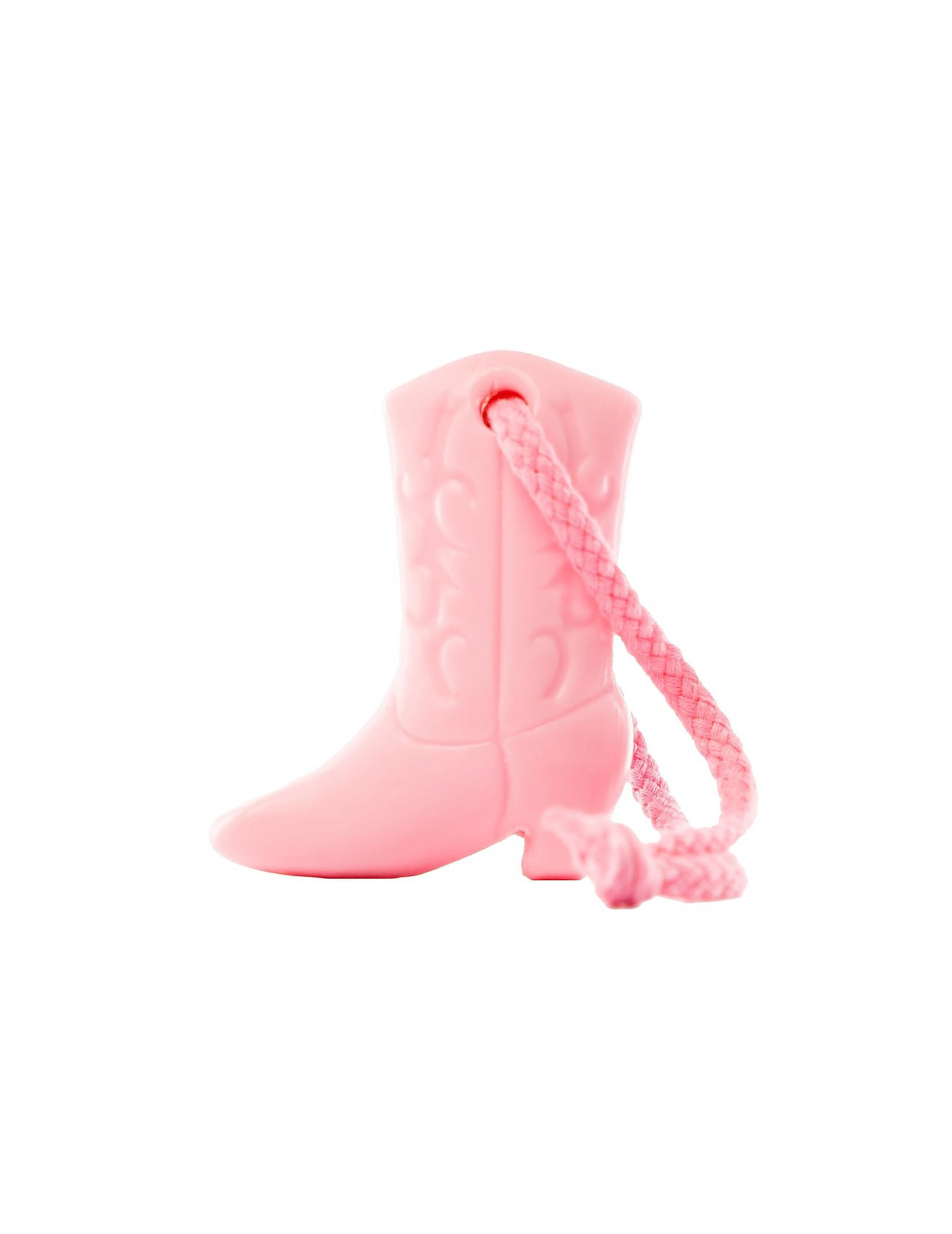 Boot-y Wash Soap On A Rope - DECOR