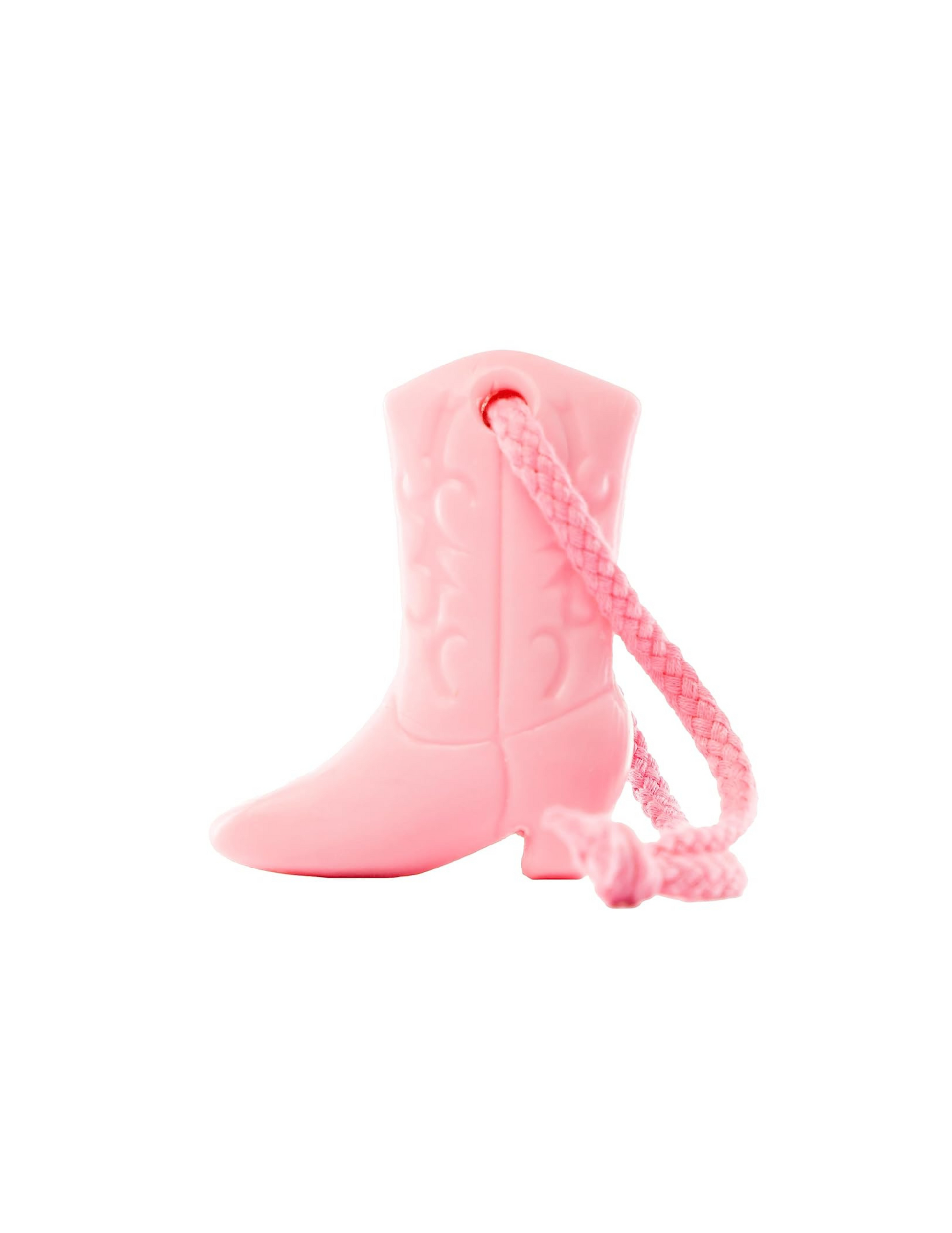 Boot-y Wash Soap On A Rope - DECOR