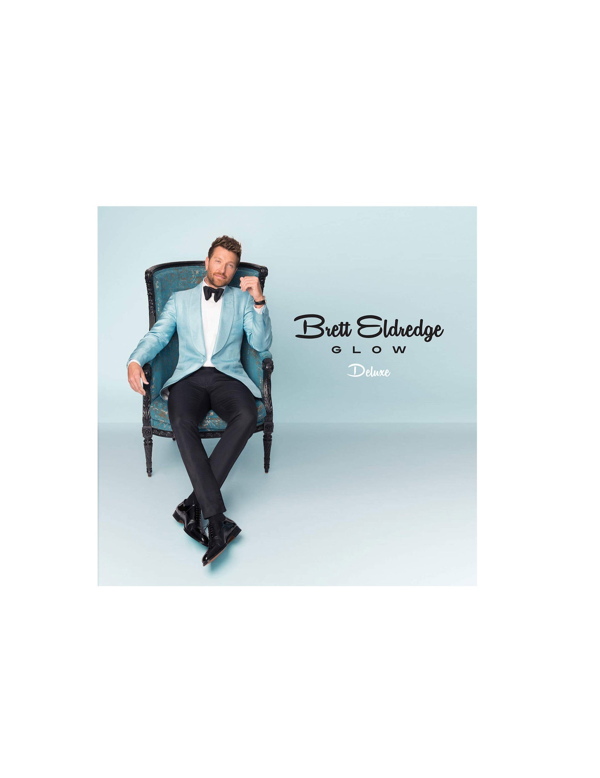 Brett Eldredge: Glow (Deluxe Edition LP) - LPS