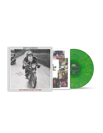 Brett Eldredge: Merry Christmas (Welcome to the Family) (Evergreen LP) - A-V