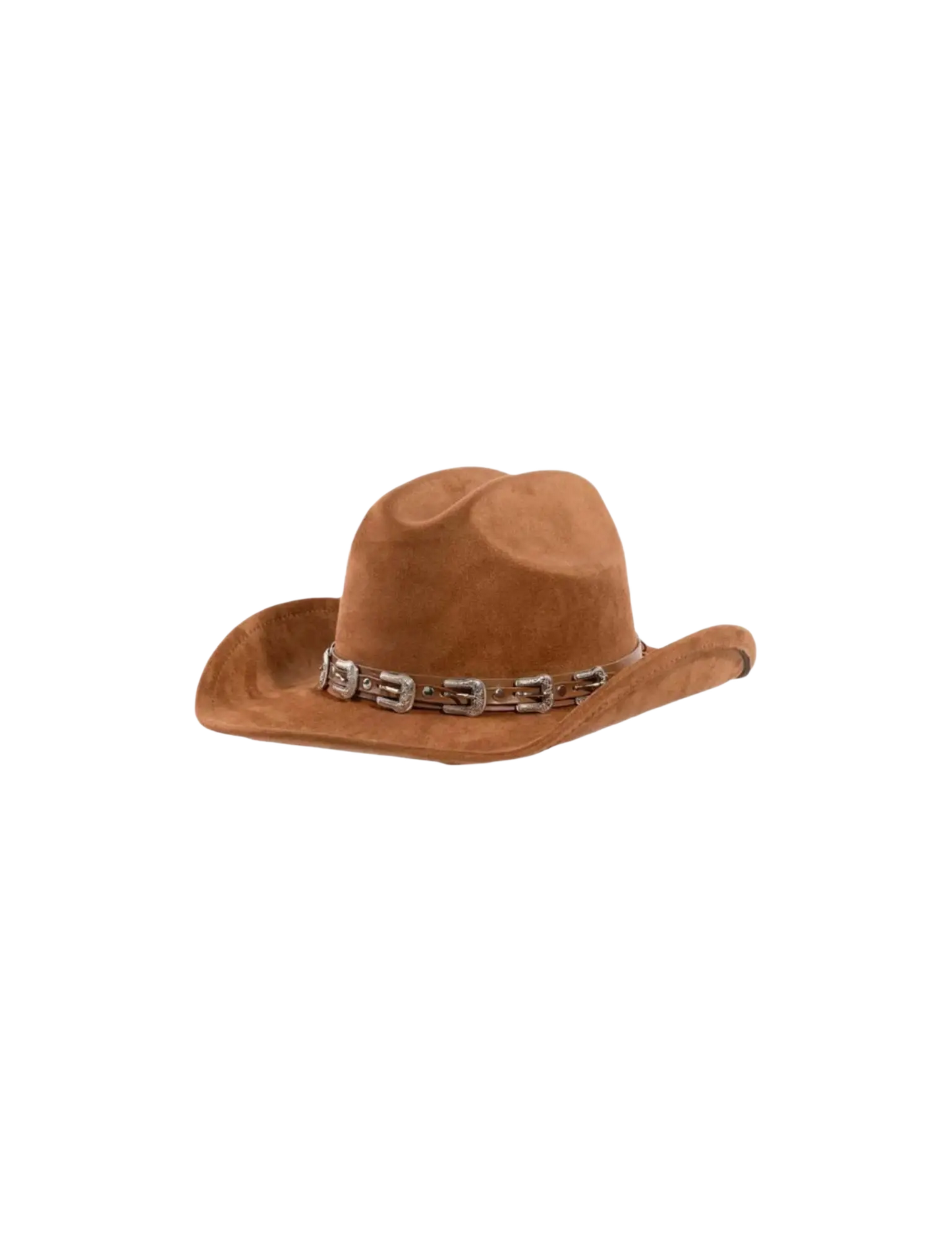Buckle Cowboy Hat - HATS