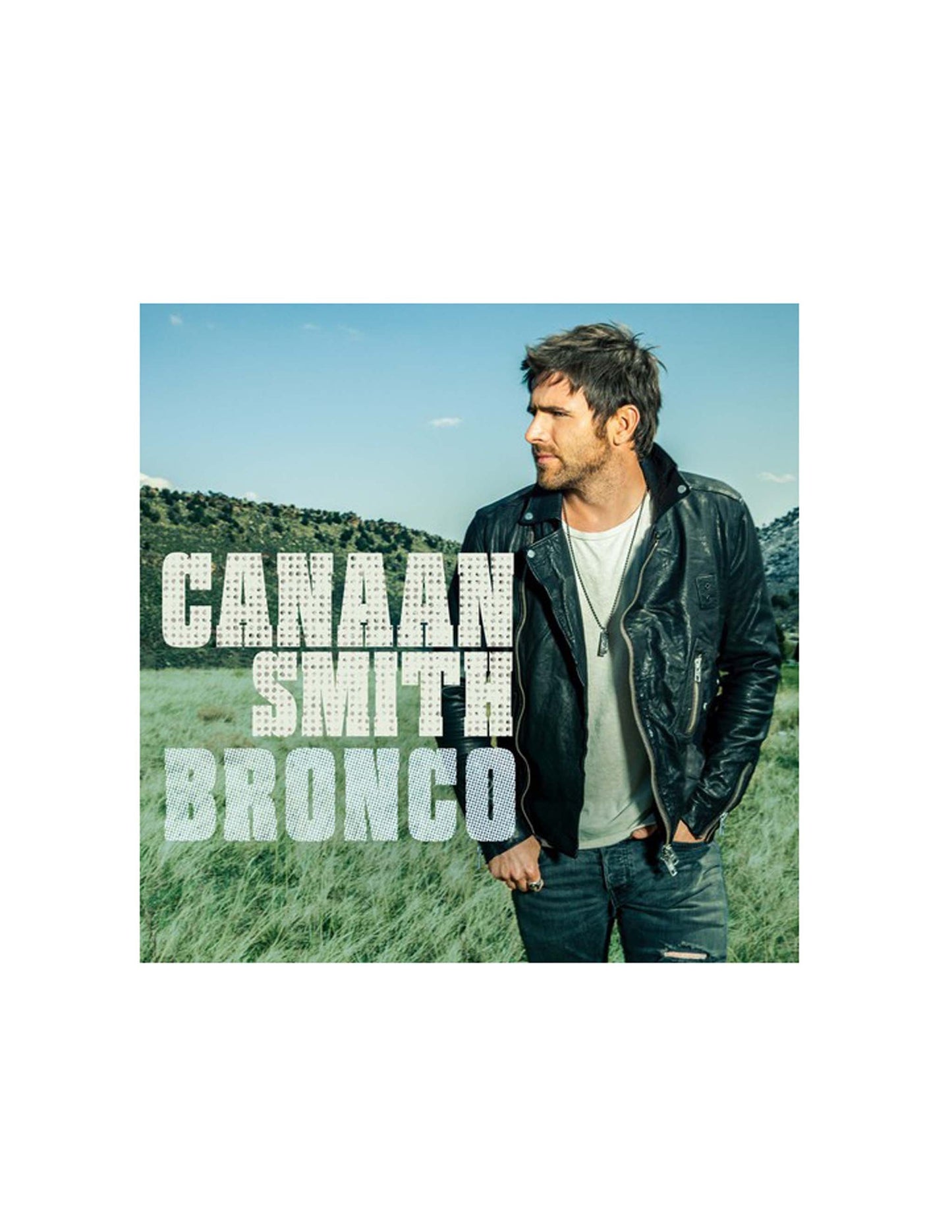 Canaan Smith: Bronco (CD) - A-V