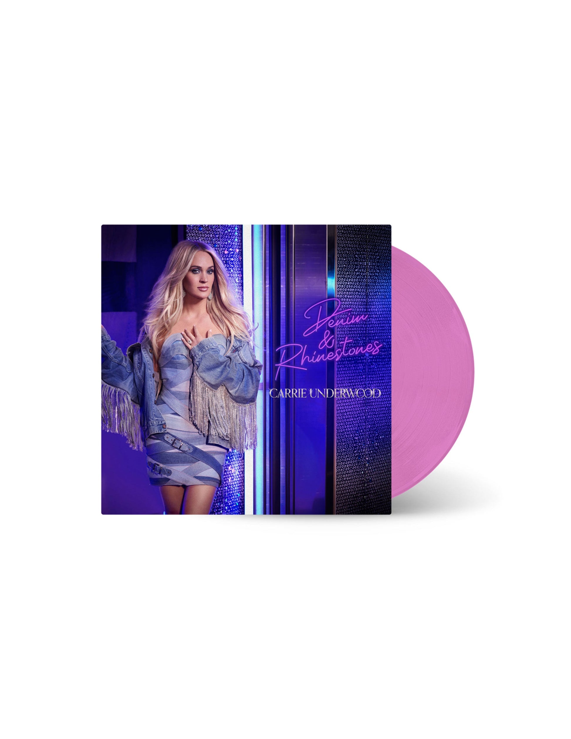 Carrie Underwood - Denim & Rhinestones (LP) - LPS
