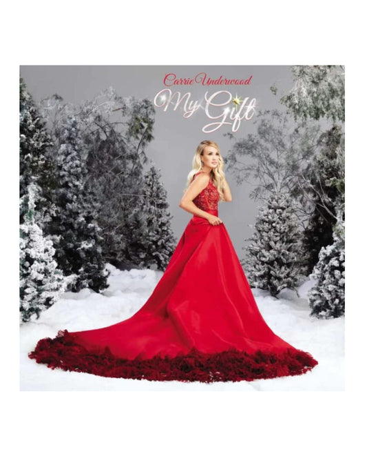Carrie Underwood: My Gift (CD) - A-V