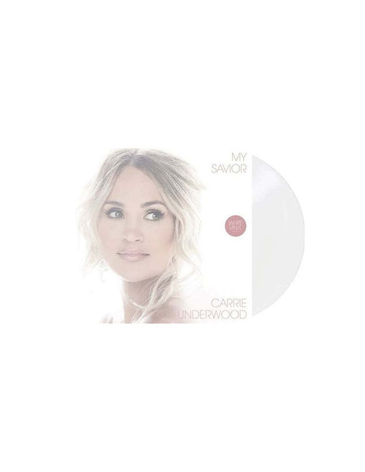 Carrie Underwood: My Savior (LP) - A-V