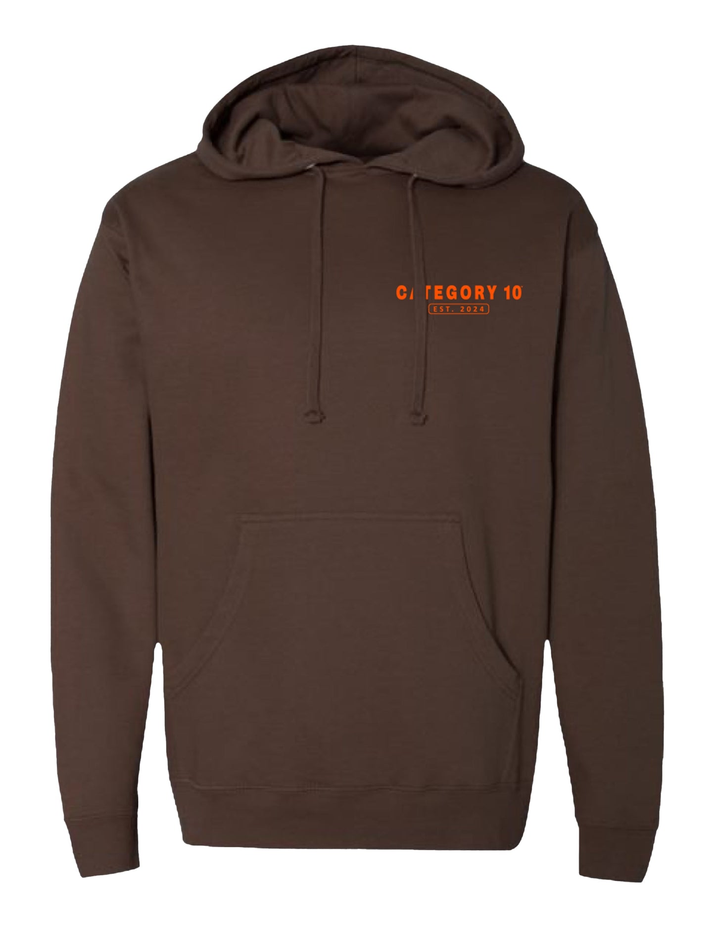 Category 10 Back Forty Spirits Hoodie - FLEECE