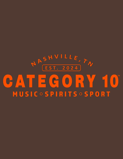 Category 10 Back Forty Spirits Hoodie - FLEECE