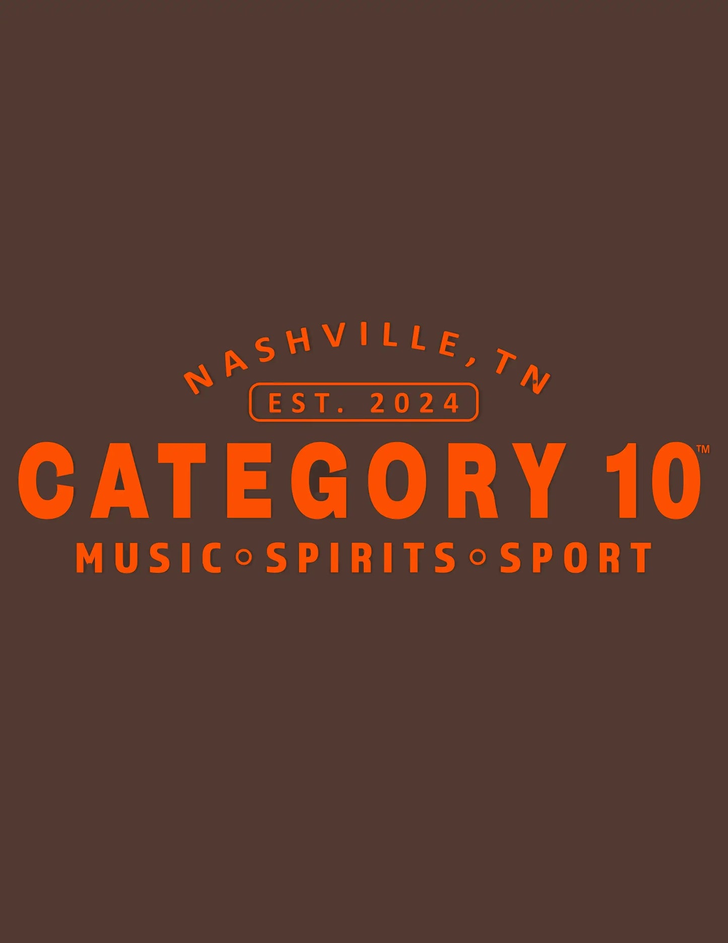 Category 10 Back Forty Spirits Hoodie - FLEECE