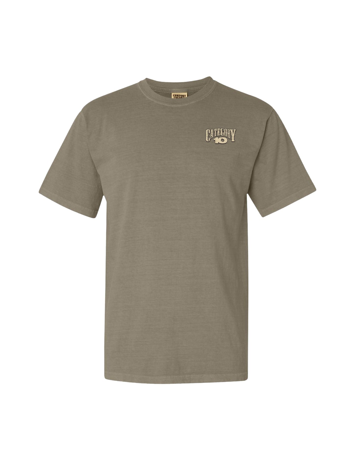 Category 10 Bass On The Other Line T-Shirt - S/S