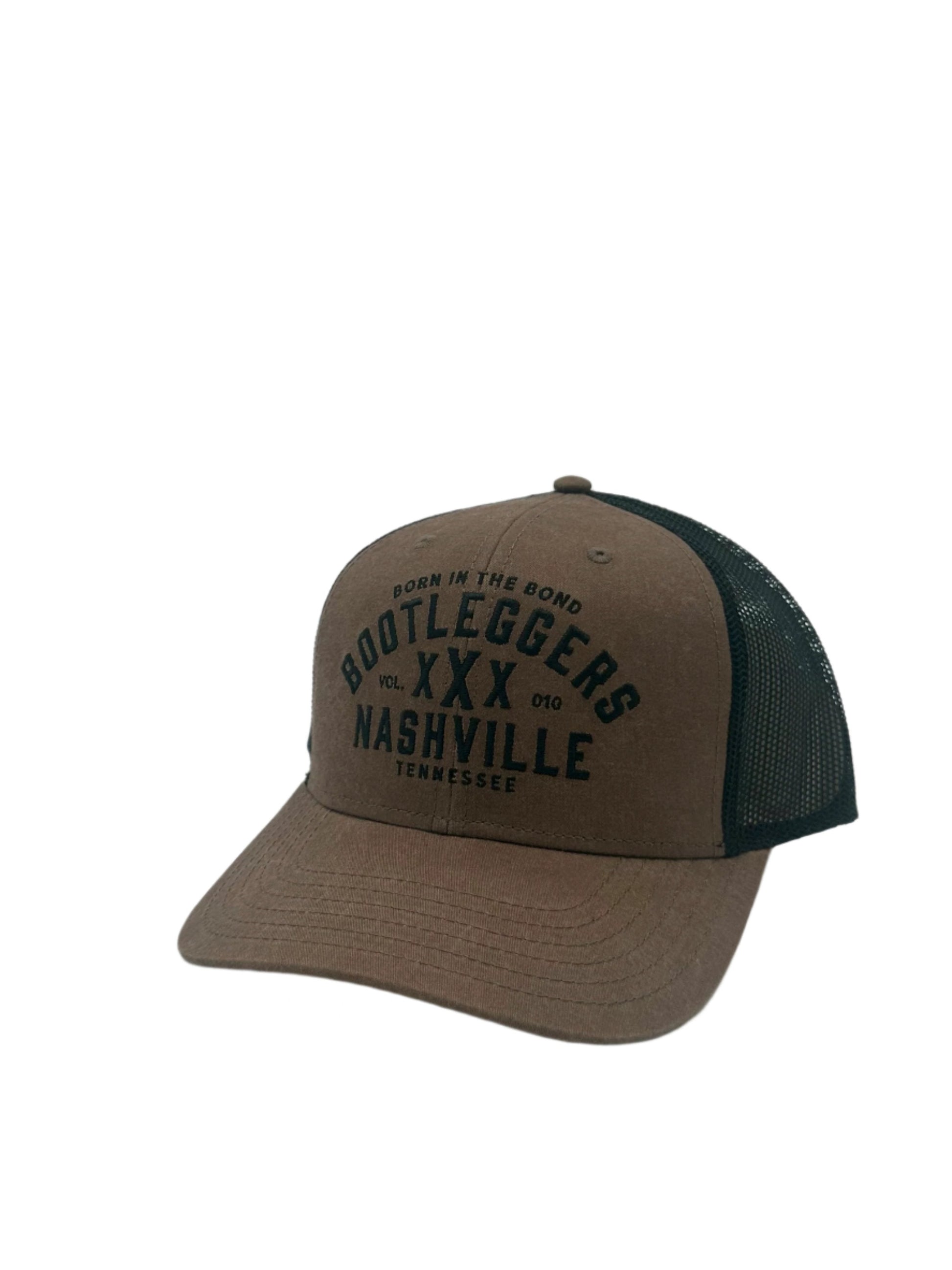 Category 10 Born In Bond Bootleggers Hat - HATS