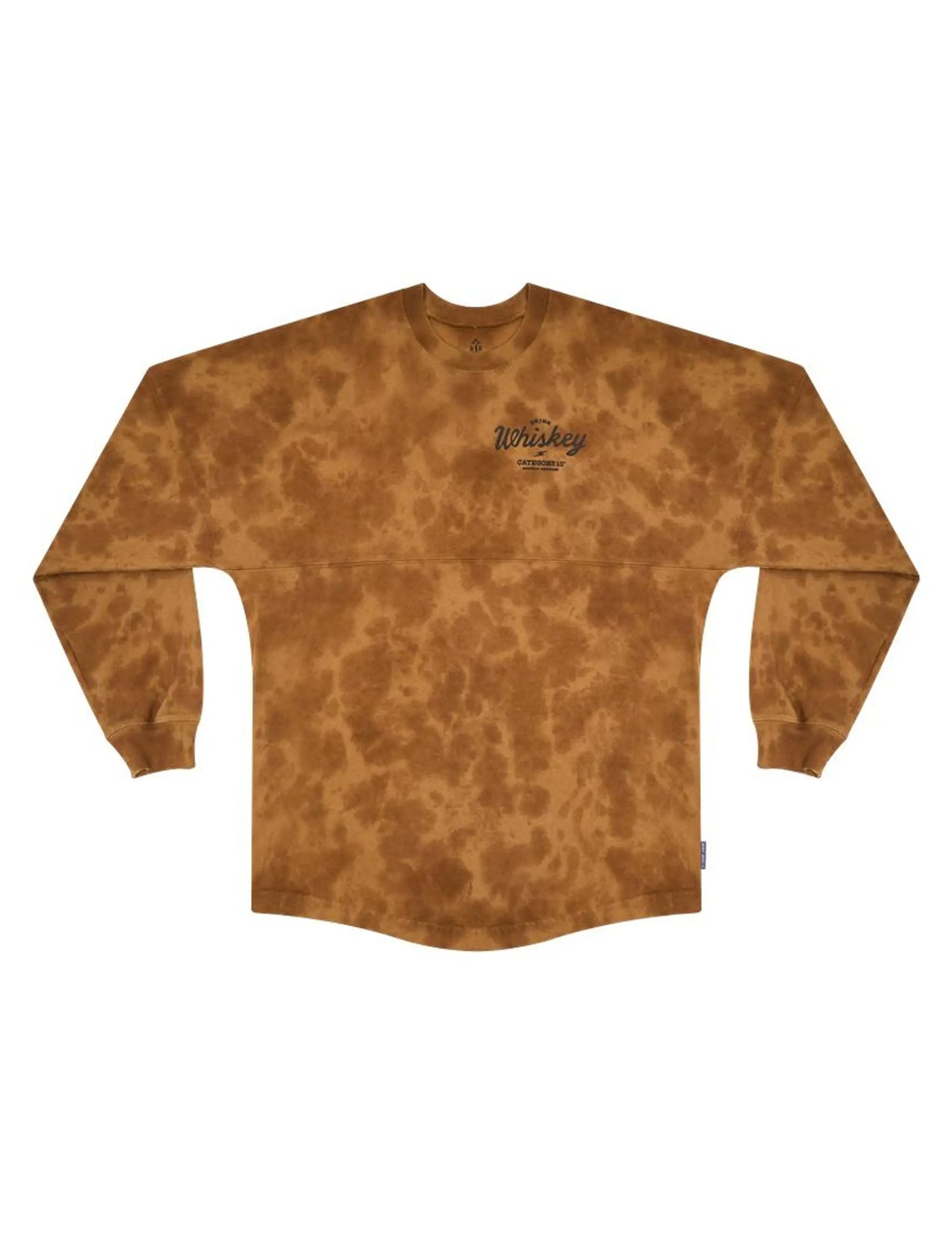 Category 10 Drink Whiskey Spirit Jersey CREWS