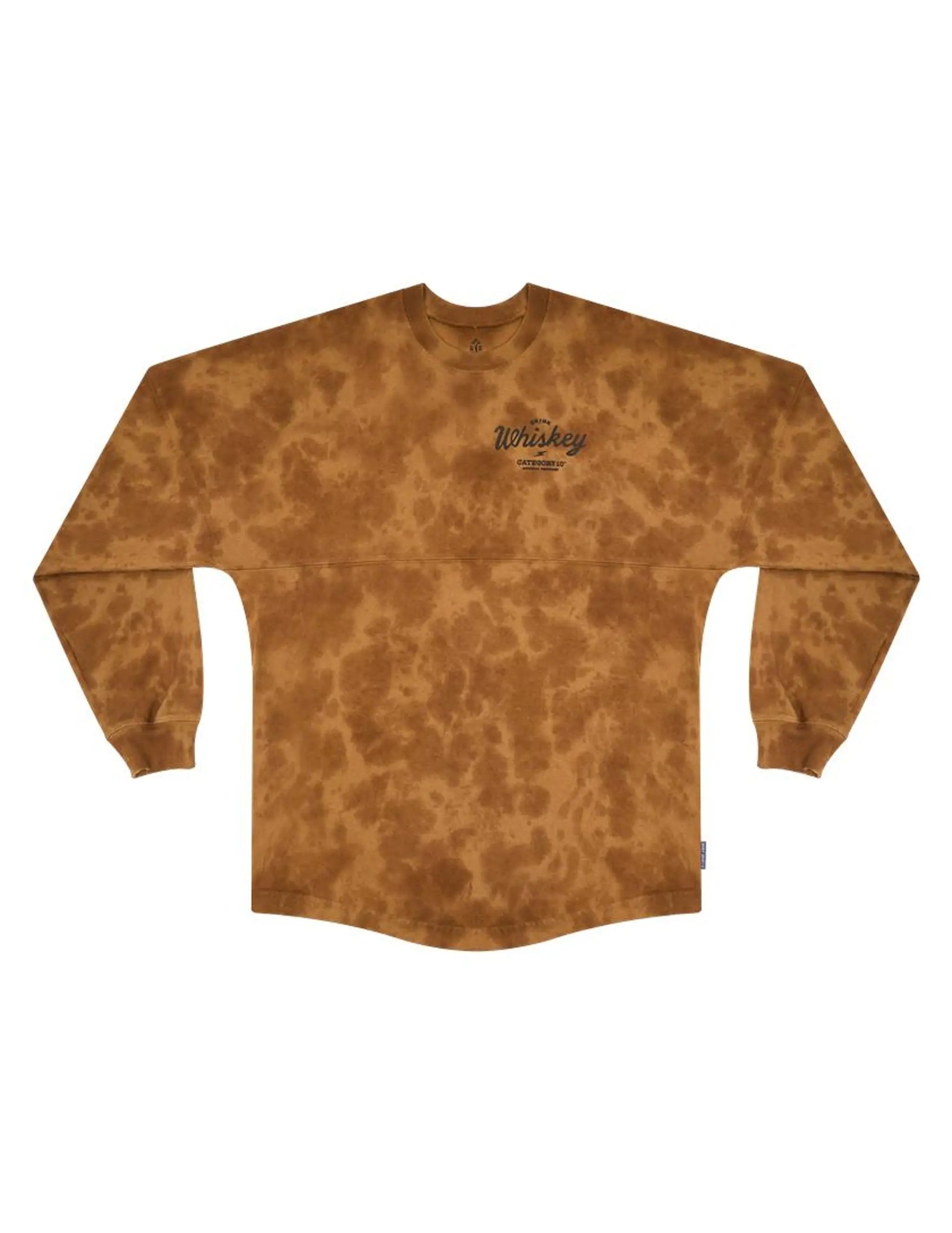 Category 10 Drink Whiskey Spirit Jersey CREWS
