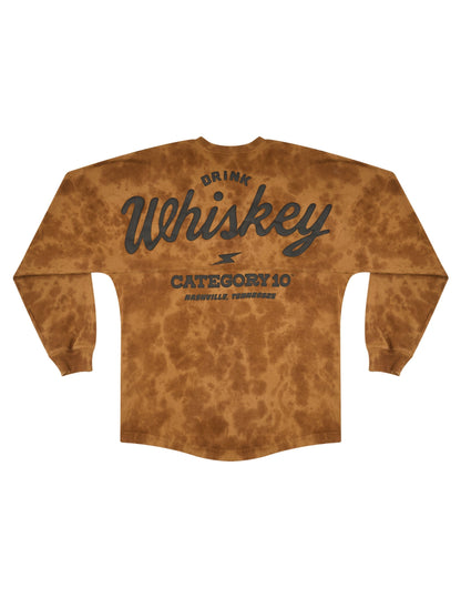 Category 10 Drink Whiskey Spirit Jersey CREWS